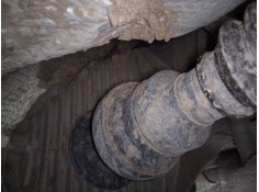 TRANSMISION CENTRAL DELANTERA 