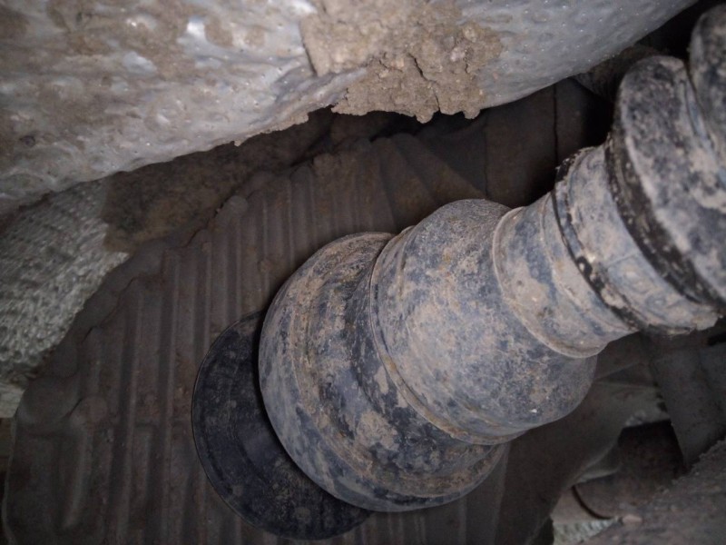 Recambio de transmision central delantera para porsche cayenne (typ 92aa) diesel referencia OEM IAM   