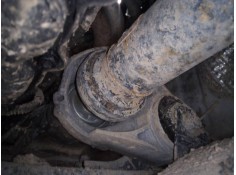 Recambio de transmision central delantera para porsche cayenne (typ 92aa) diesel referencia OEM IAM    2