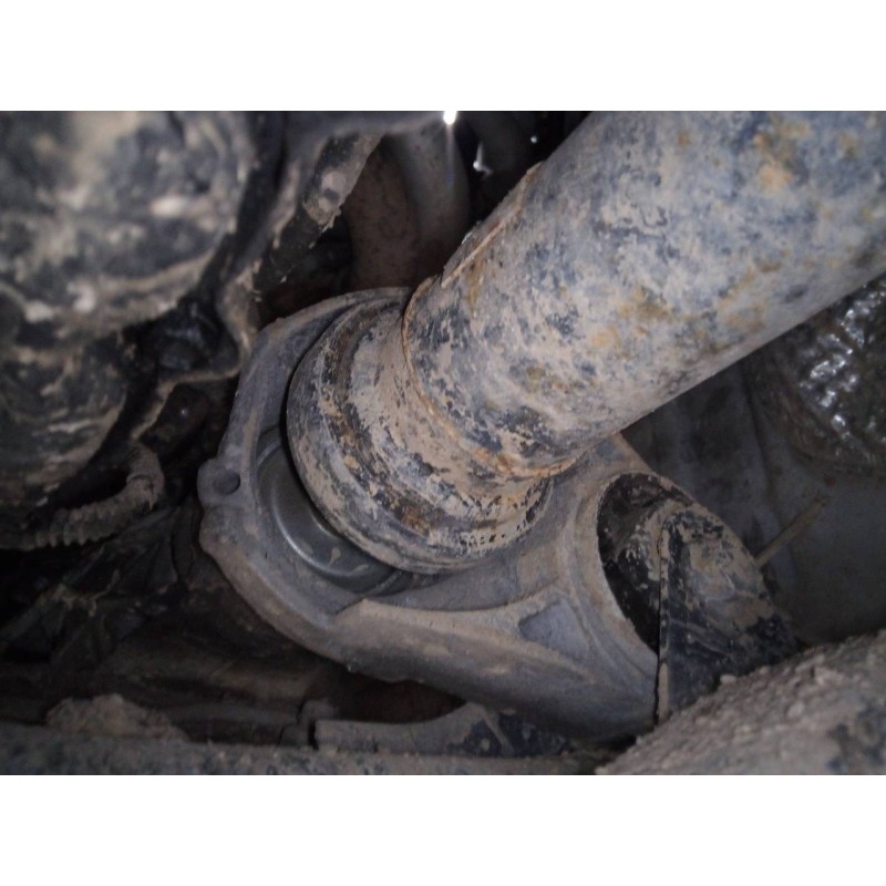 Recambio de transmision central delantera para porsche cayenne (typ 92aa) diesel referencia OEM IAM   