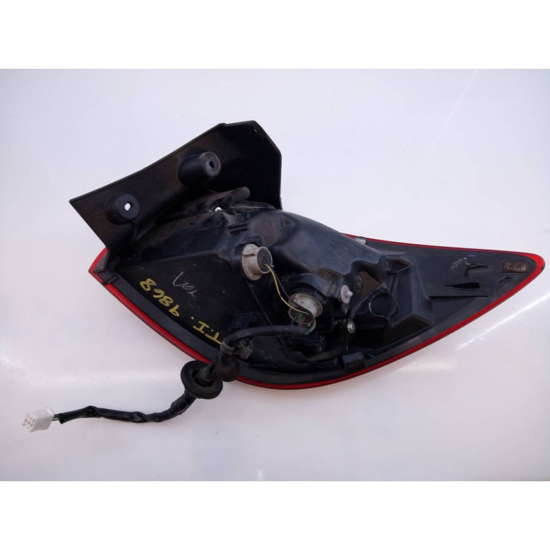 Recambio de piloto trasero izquierdo para mazda 2 lim. () center-line referencia OEM IAM   E2-A2-14-2