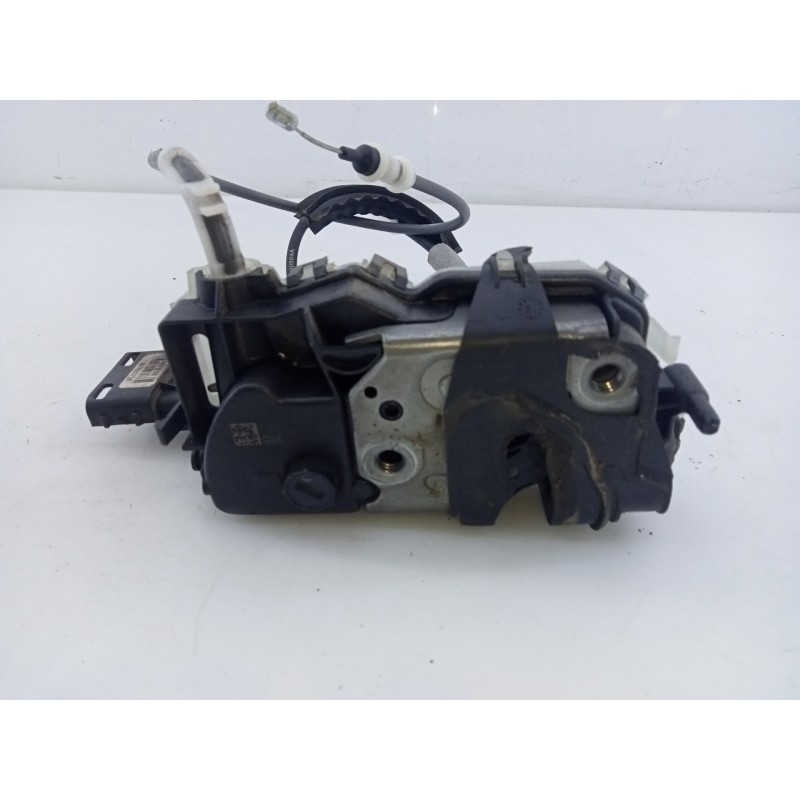 Recambio de cerradura puerta trasera izquierda para citroën c3 collection referencia OEM IAM 123985  E1-A4-48-2