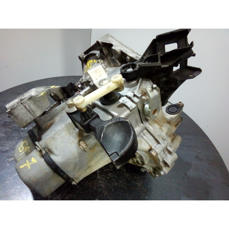 Recambio de caja cambios para citroën c3 tonic referencia OEM IAM 20CQ86  M1-B2-100