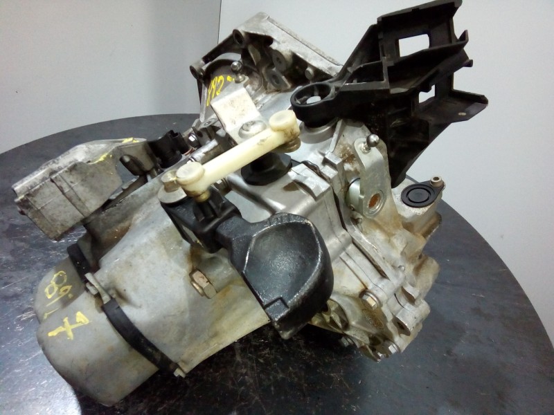 Recambio de caja cambios para citroën c3 tonic referencia OEM IAM 20CQ86  M1-B2-100