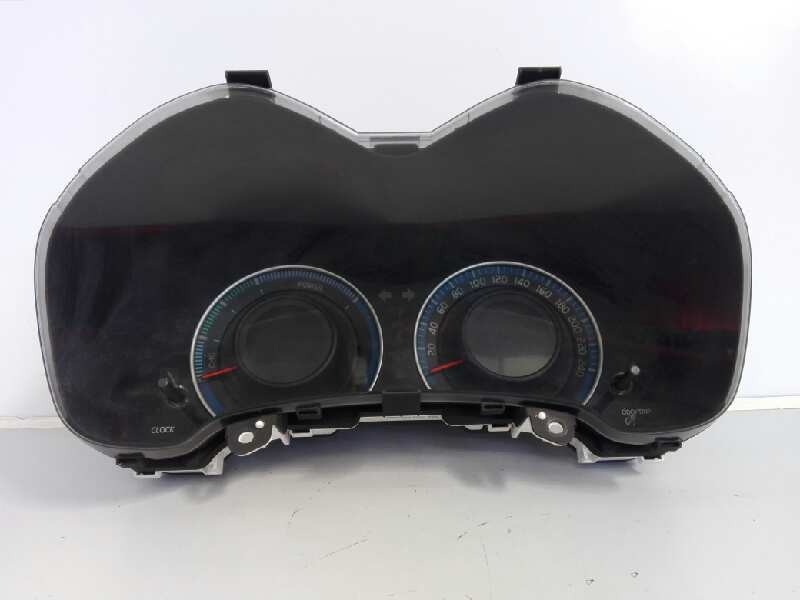 Recambio de cuadro instrumentos para toyota auris hybrid advance referencia OEM IAM 838000ZN51 MB2574703730 E3-B2-4-4