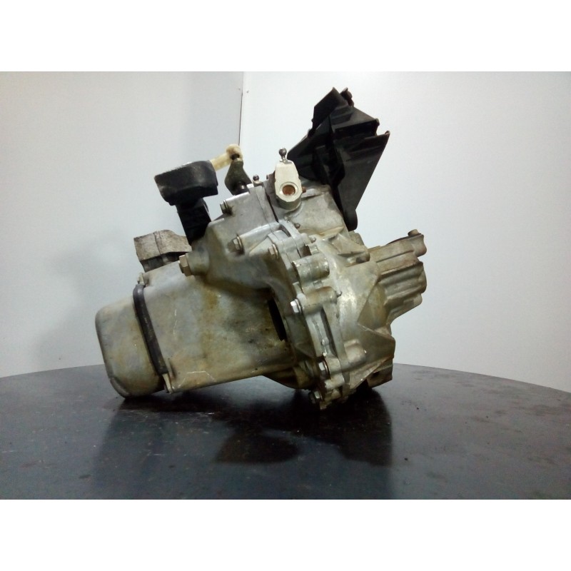 Recambio de caja cambios para citroën c3 tonic referencia OEM IAM 20CQ86  M1-B2-100