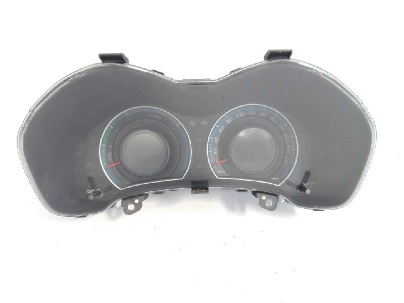 Recambio de cuadro instrumentos para toyota auris hybrid advance referencia OEM IAM 838000ZN51 MB2574703730 E3-B2-4-4