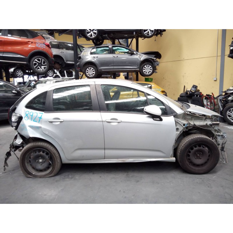 Recambio de caja cambios para citroën c3 tonic referencia OEM IAM 20CQ86  M1-B2-100