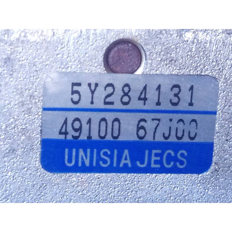 Recambio de bomba direccion para suzuki grand vitara 3 puertas sq (gt) referencia OEM IAM 4910067J00 5Y284131 P3-B4-5-2