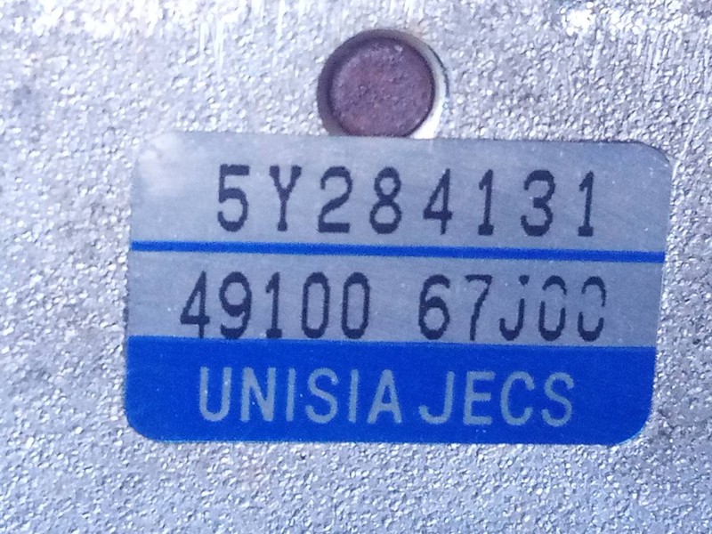 Recambio de bomba direccion para suzuki grand vitara 3 puertas sq (gt) referencia OEM IAM 4910067J00 5Y284131 P3-B4-5-2