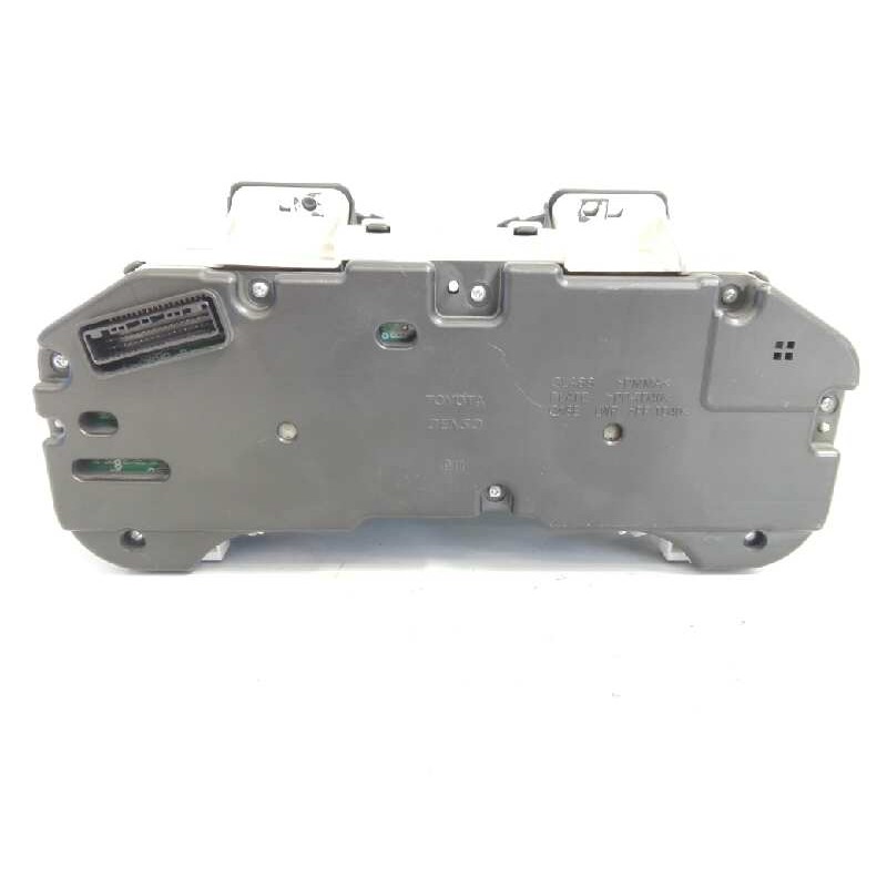Recambio de cuadro instrumentos para toyota auris hybrid advance referencia OEM IAM 838000ZN51 MB2574703730 E3-B2-4-4