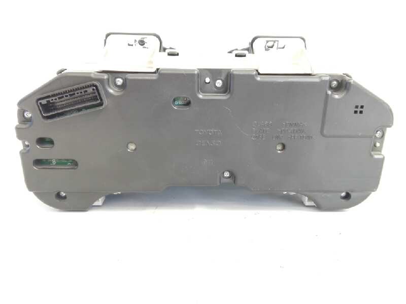 Recambio de cuadro instrumentos para toyota auris hybrid advance referencia OEM IAM 838000ZN51 MB2574703730 E3-B2-4-4