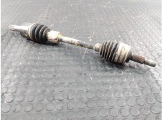 Recambio de transmision delantera izquierda para mazda 2 lim. () center-line referencia OEM IAM   P1-A6-47