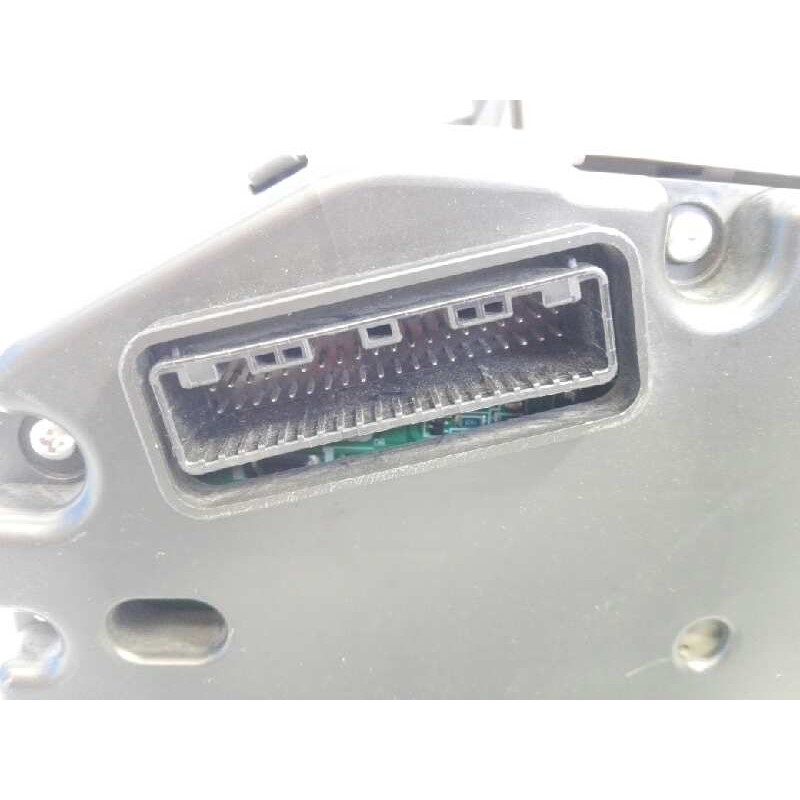 Recambio de cuadro instrumentos para toyota auris hybrid advance referencia OEM IAM 838000ZN51 MB2574703730 E3-B2-4-4