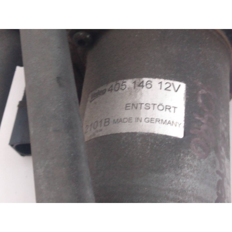 Recambio de motor limpia delantero para volkswagen crafter caja cerrada caja cerrada 35 referencia OEM IAM 405146 2101B E1-B6-40