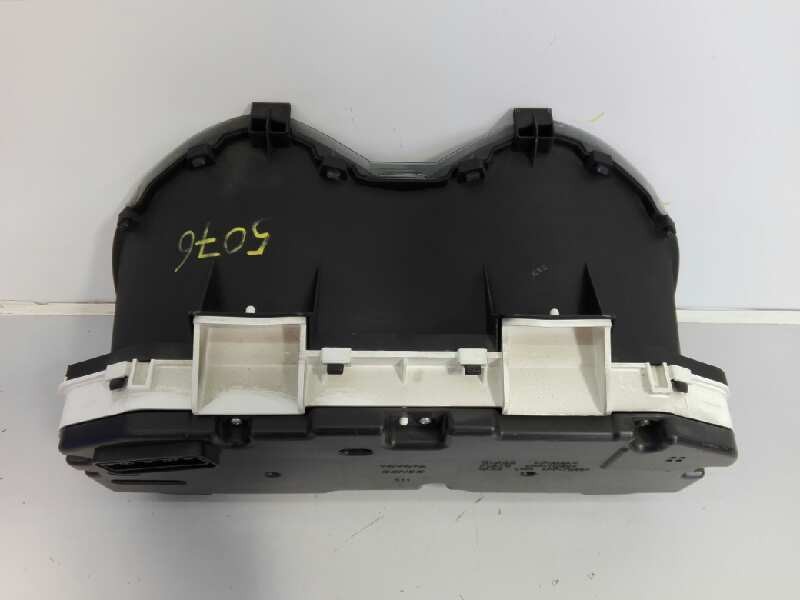 Recambio de cuadro instrumentos para toyota auris hybrid advance referencia OEM IAM 838000ZN51 MB2574703730 E3-B2-4-4