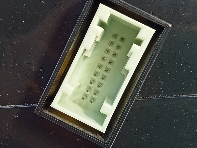 Recambio de cuadro instrumentos para citroën c3 collection referencia OEM IAM 9823058380  E3-B2-25-4