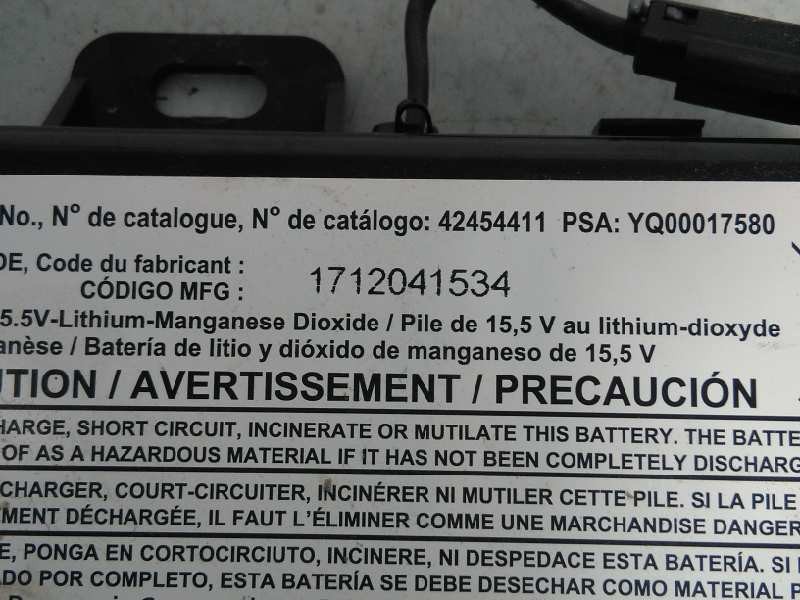 Recambio de modulo electronico para opel grandland x excellence referencia OEM IAM 42454411 YQ00017580 E3-A5-28-4