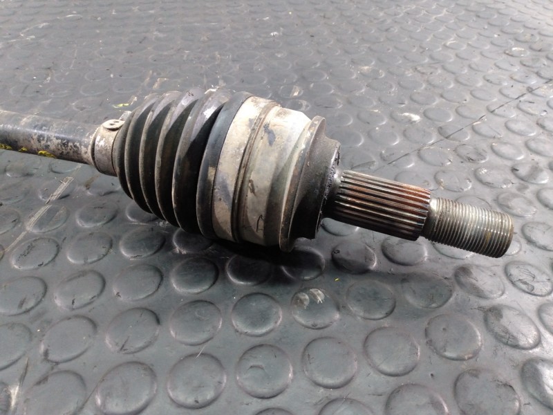 Recambio de transmision delantera izquierda para mazda 2 lim. () center-line referencia OEM IAM   P1-A6-47