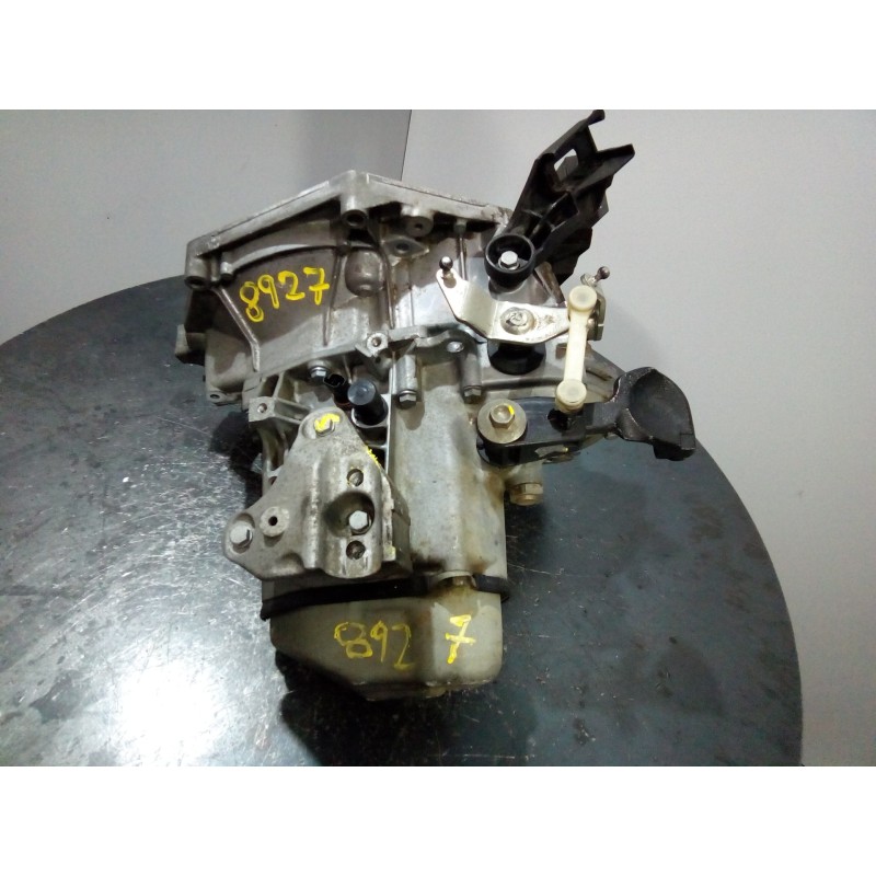 Recambio de caja cambios para citroën c3 tonic referencia OEM IAM 20CQ86  M1-B2-100