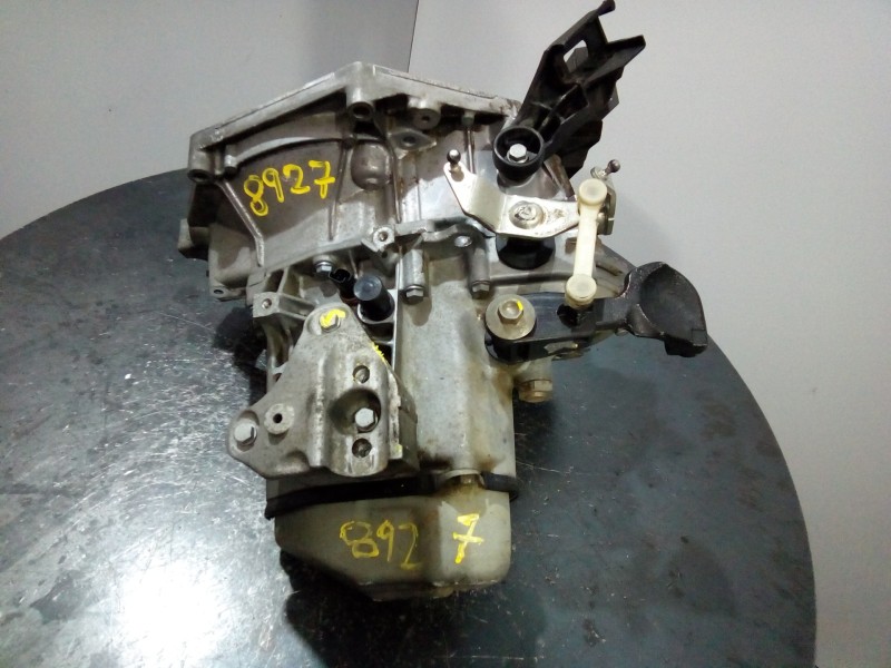 Recambio de caja cambios para citroën c3 tonic referencia OEM IAM 20CQ86  M1-B2-100