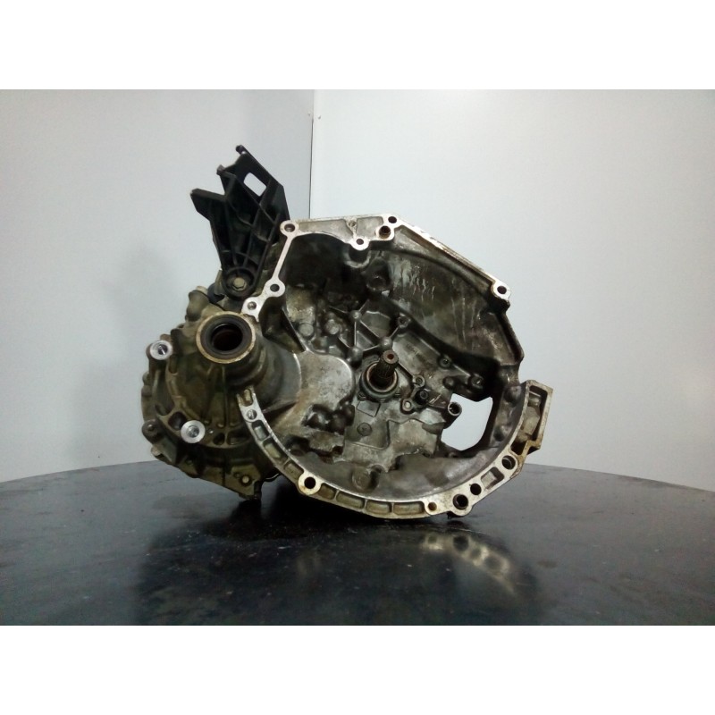 Recambio de caja cambios para citroën c3 tonic referencia OEM IAM 20CQ86  M1-B2-100