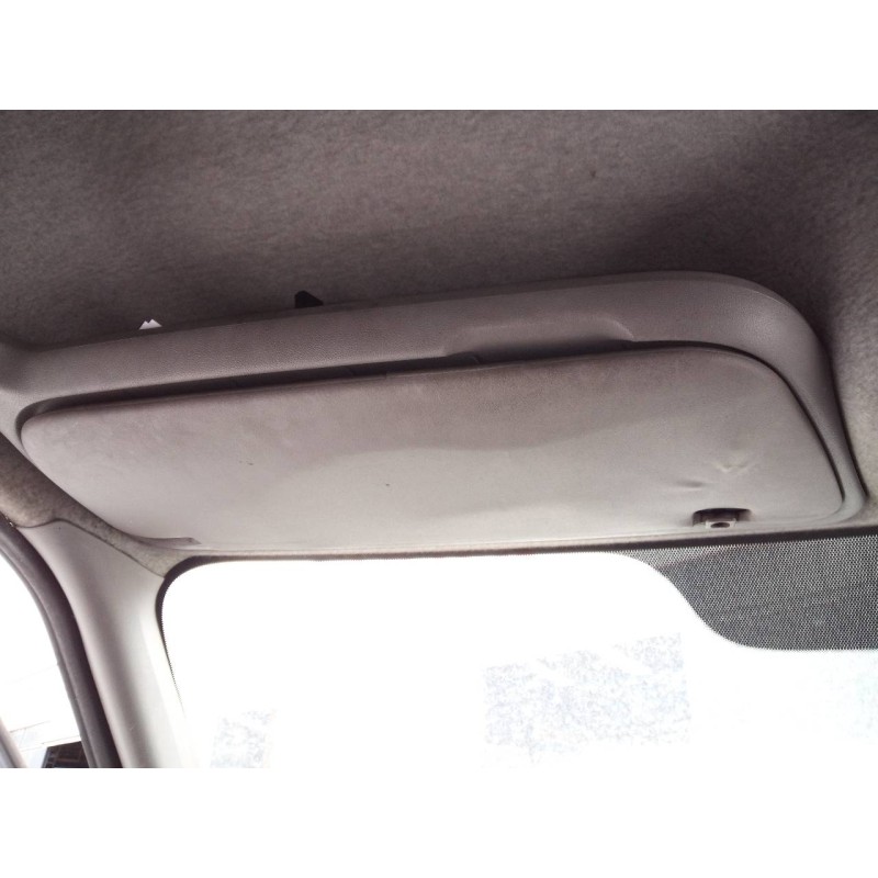 Recambio de parasol izquierdo para volkswagen crafter caja cerrada caja cerrada 35 referencia OEM IAM   