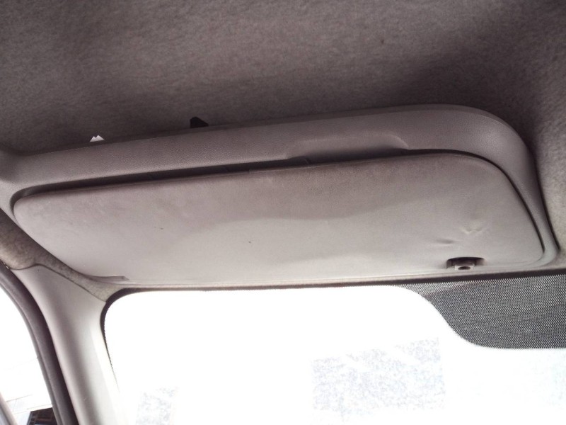 Recambio de parasol izquierdo para volkswagen crafter caja cerrada caja cerrada 35 referencia OEM IAM   