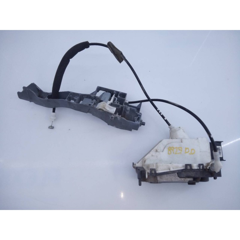 Recambio de cerradura puerta delantera derecha para citroën c3 tonic referencia OEM IAM   E1-A4-4-1