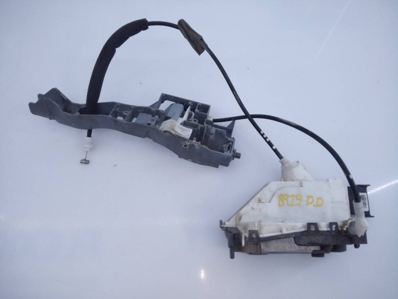 Recambio de cerradura puerta delantera derecha para citroën c3 tonic referencia OEM IAM   E1-A4-4-1