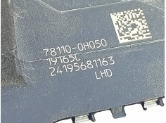 Recambio de pedal acelerador para peugeot 108 active referencia OEM IAM 781100H050 24195681163 E3-B2-33-3 2