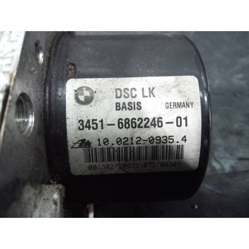 Recambio de abs para bmw serie 1 lim. (f20) 118d referencia OEM IAM 3451686224601  P3-B8-23-1