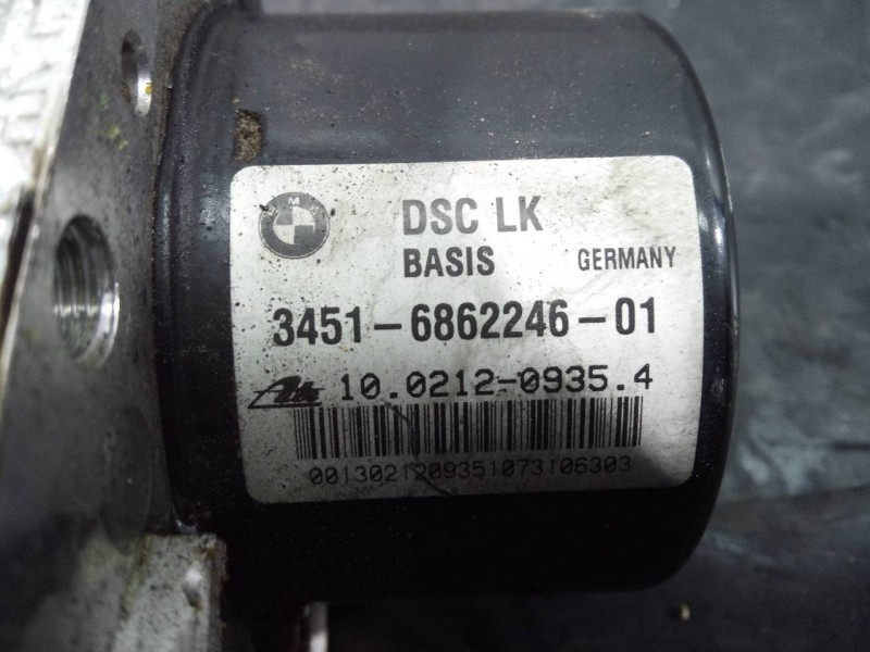 Recambio de abs para bmw serie 1 lim. (f20) 118d referencia OEM IAM 3451686224601  P3-B8-23-1