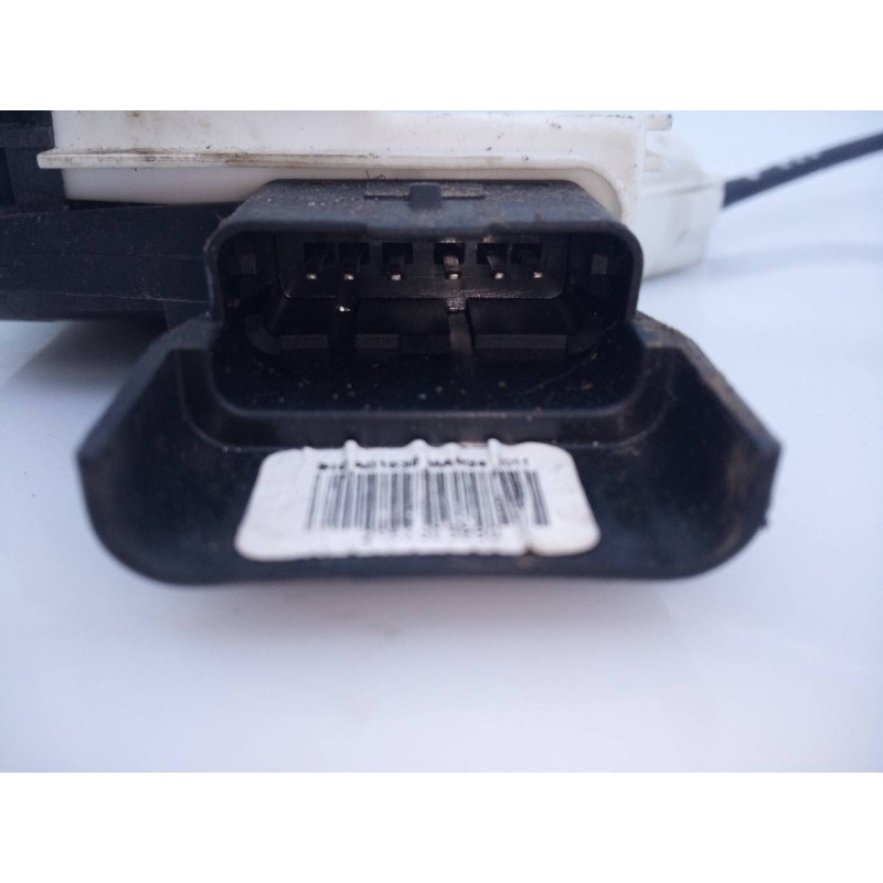 Recambio de cerradura puerta delantera derecha para citroën c3 tonic referencia OEM IAM   E1-A4-4-1