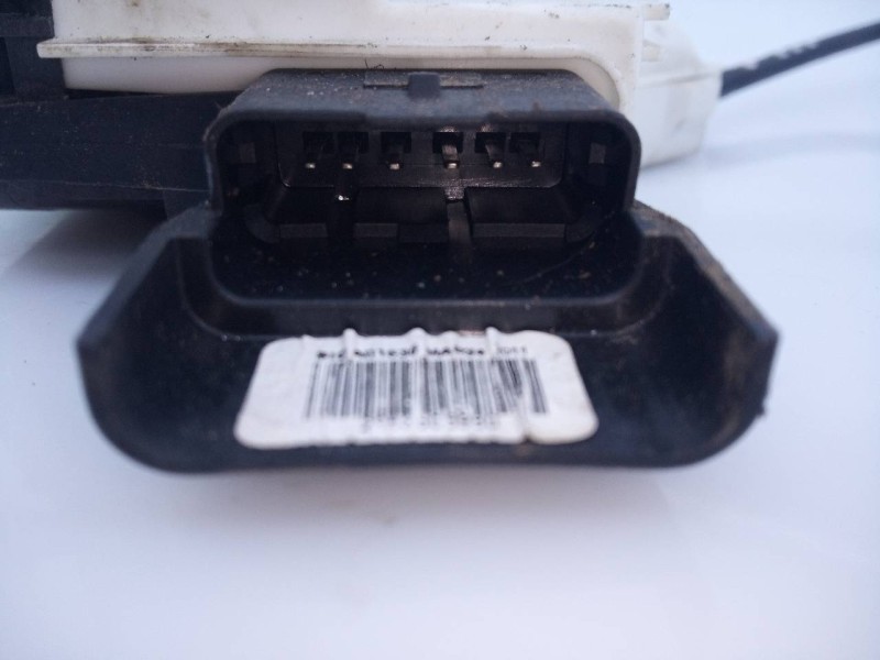 Recambio de cerradura puerta delantera derecha para citroën c3 tonic referencia OEM IAM   E1-A4-4-1