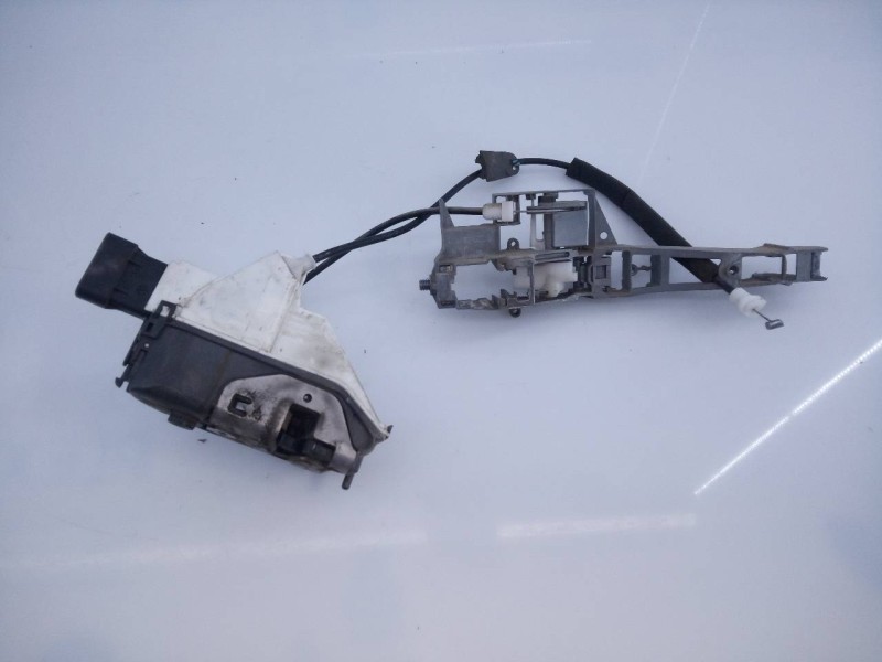 Recambio de cerradura puerta delantera derecha para citroën c3 tonic referencia OEM IAM   E1-A4-4-1