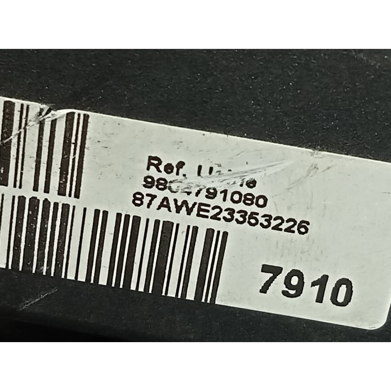 Recambio de abs para peugeot 508 sw active referencia OEM IAM 0265230737 9677031780 P3-B9-15-1