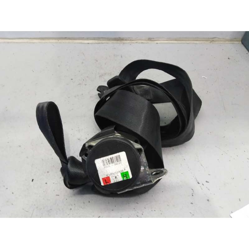 Recambio de cinturon seguridad trasero derecho para land rover evoque pure referencia OEM IAM 618582800B  E1-B4-2-2