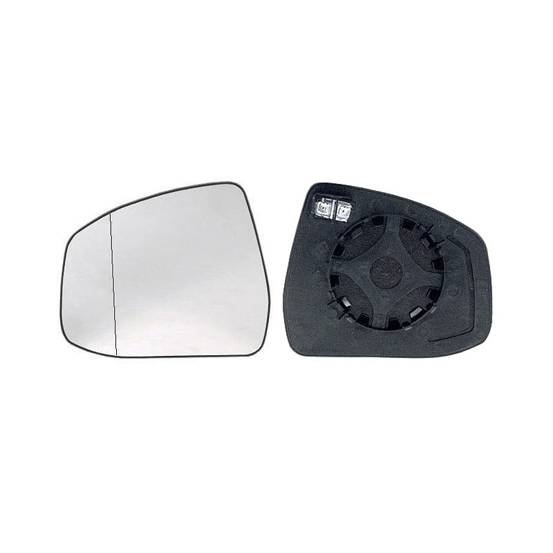 Recambio de cristal retrovisor izquierdo para ford focus lim. (cb4) referencia OEM IAM 31316841 NUEVO T2-3-A2-4