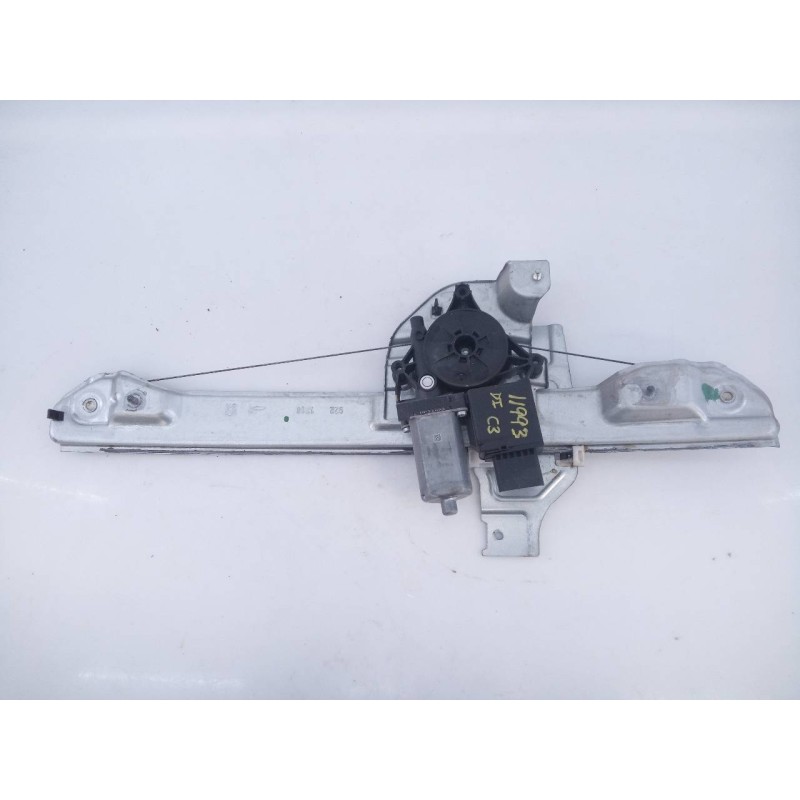 Recambio de elevalunas delantero izquierdo para citroën c3 collection referencia OEM IAM 0130824401  E1-A4-36-2