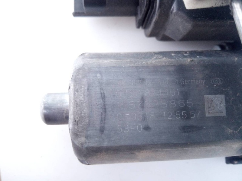 Recambio de elevalunas delantero izquierdo para citroën c3 collection referencia OEM IAM 0130824401  E1-A4-36-2
