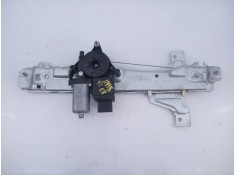 Recambio de elevalunas trasero izquierdo para citroën c3 collection referencia OEM IAM 9813093680  E1-A4-36-2