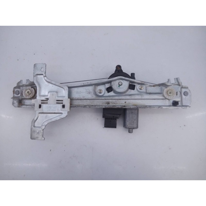Recambio de elevalunas trasero izquierdo para citroën c3 collection referencia OEM IAM 9813093680  E1-A4-36-2