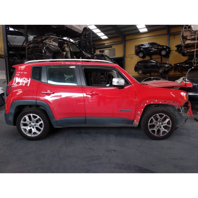 jeep renegade del año 2015