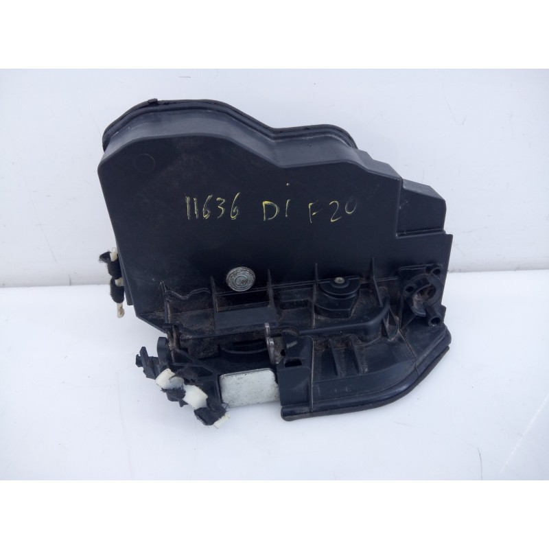 Recambio de cerradura puerta delantera izquierda para bmw serie 1 lim. (f20) 118d referencia OEM IAM A053702 7229461 E1-A3-52-2
