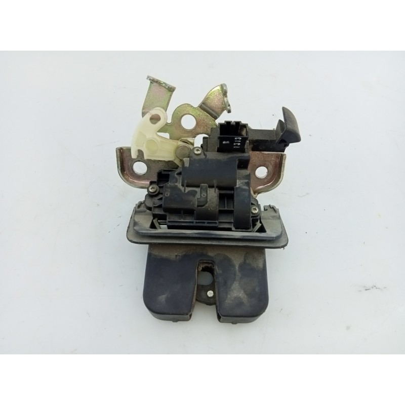 Recambio de cerradura maletero / porton para audi a6 avant (4g5) 3.0 tdi referencia OEM IAM   E1-B6-52-2