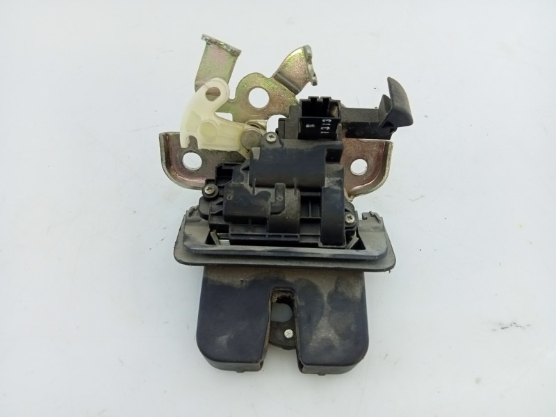 Recambio de cerradura maletero / porton para audi a6 avant (4g5) 3.0 tdi referencia OEM IAM   E1-B6-52-2