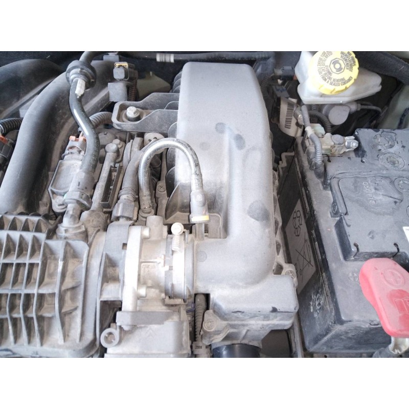 Recambio de filtro aire para citroën c3 collection referencia OEM IAM   