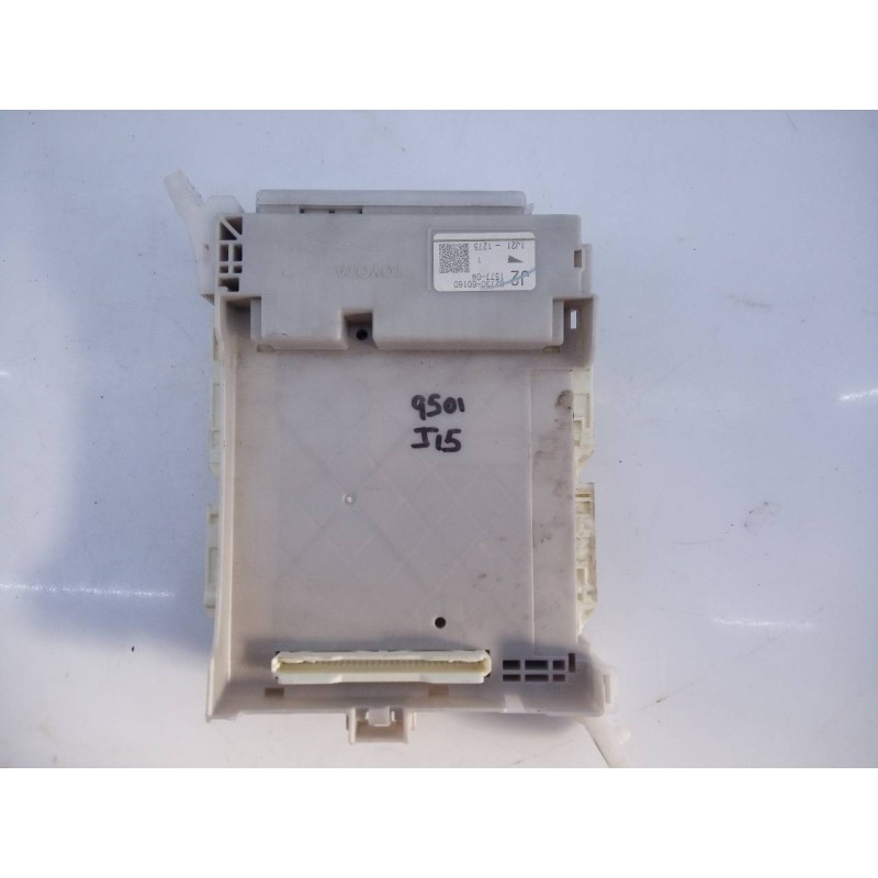 Recambio de modulo electronico para toyota land cruiser (j15) basis referencia OEM IAM 6273060160  E3-B2-35-1