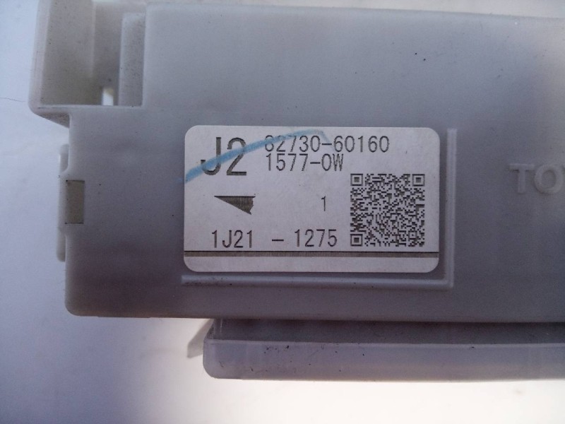 Recambio de modulo electronico para toyota land cruiser (j15) basis referencia OEM IAM 6273060160  E3-B2-35-1